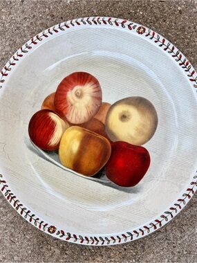 Apple pie baking dish - John Derian